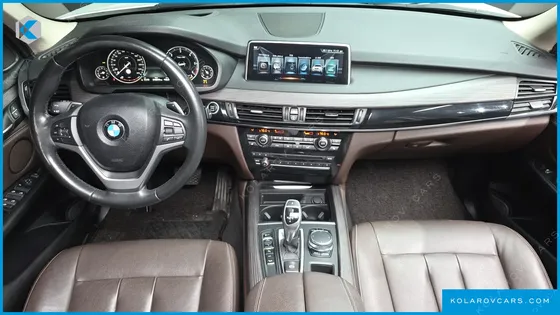 BMW X5 XDRIVE 30D