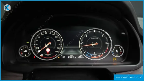 BMW X5 XDRIVE 30D