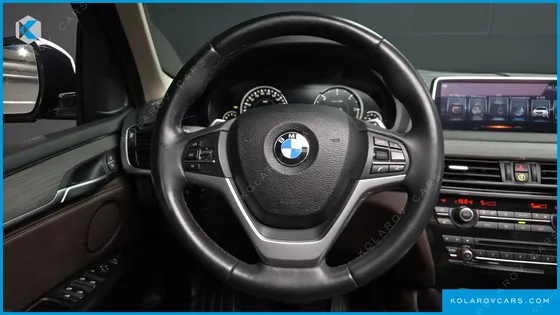 BMW X5 XDRIVE 30D