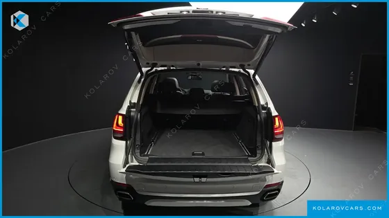 BMW X5 XDRIVE 30D