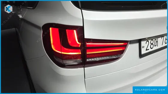 BMW X5 XDRIVE 30D
