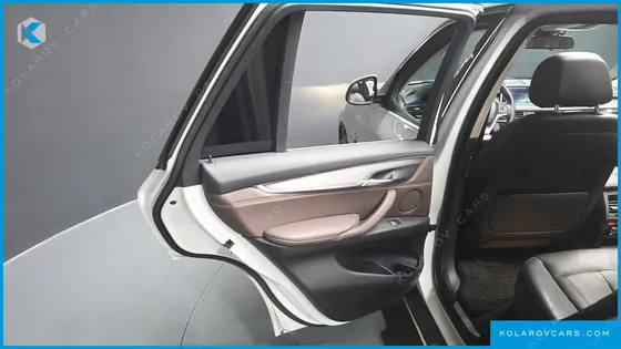 BMW X5 XDRIVE 30D