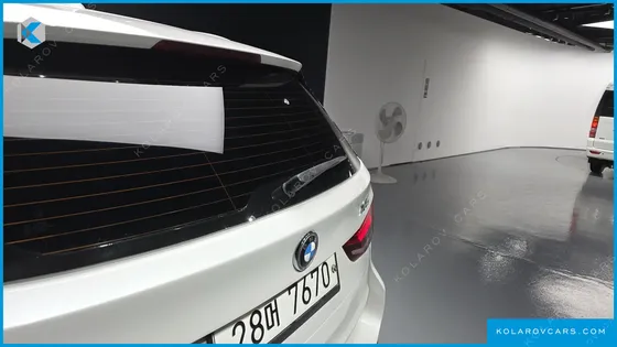 BMW X5 XDRIVE 30D