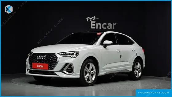 AUDI Q3 35 TDI PREMIUM SPORTBACK
