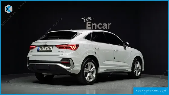 AUDI Q3 35 TDI PREMIUM SPORTBACK