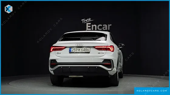 AUDI Q3 35 TDI PREMIUM SPORTBACK