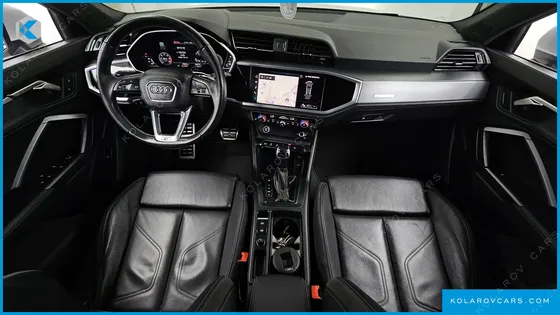 AUDI Q3 35 TDI PREMIUM SPORTBACK