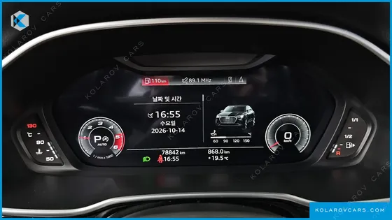 AUDI Q3 35 TDI PREMIUM SPORTBACK