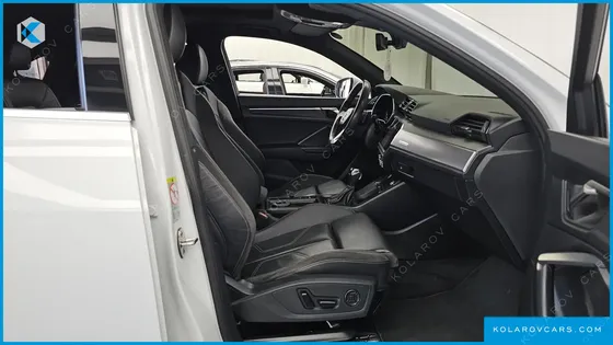 AUDI Q3 35 TDI PREMIUM SPORTBACK