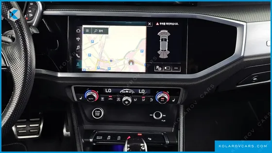 AUDI Q3 35 TDI PREMIUM SPORTBACK
