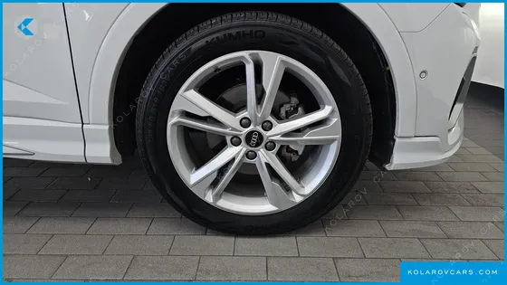 AUDI Q3 35 TDI PREMIUM SPORTBACK