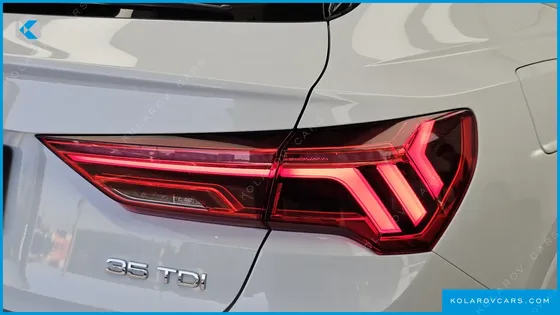 AUDI Q3 35 TDI PREMIUM SPORTBACK