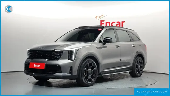 KIA SORENTO GASOLINE 2.5T 4WD