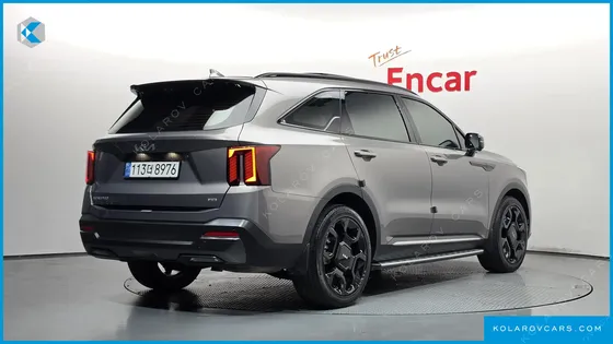 KIA SORENTO GASOLINE 2.5T 4WD