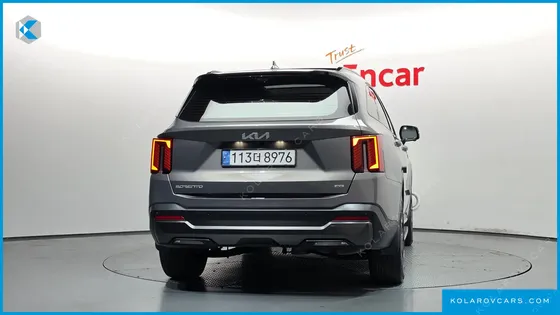 KIA SORENTO GASOLINE 2.5T 4WD