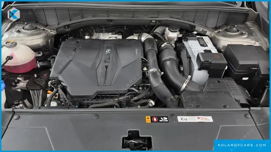 KIA SORENTO GASOLINE 2.5T 4WD