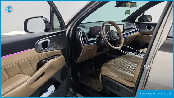 KIA SORENTO GASOLINE 2.5T 4WD