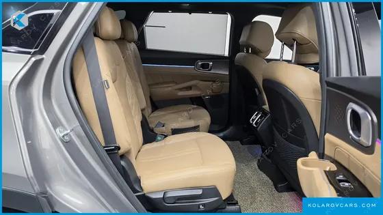 KIA SORENTO GASOLINE 2.5T 4WD