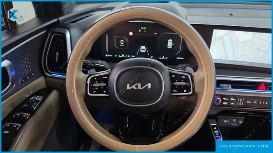 KIA SORENTO GASOLINE 2.5T 4WD