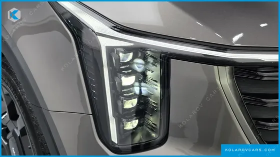 KIA SORENTO GASOLINE 2.5T 4WD