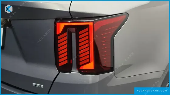 KIA SORENTO GASOLINE 2.5T 4WD