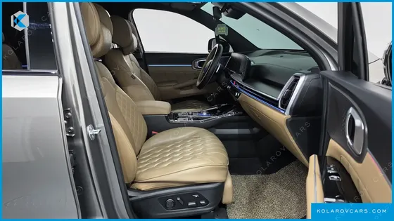 KIA SORENTO GASOLINE 2.5T 4WD