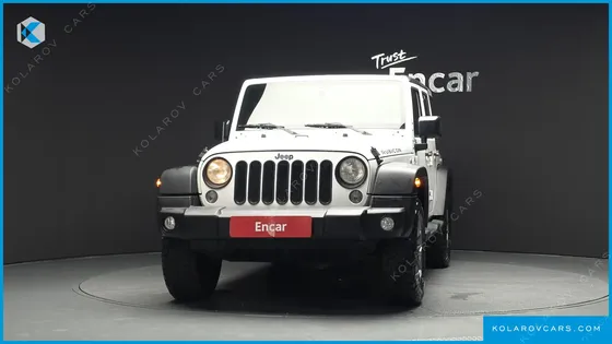 JEEP WRANGLER 3.6 RUBICON 4DOOR