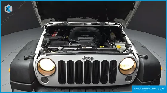 JEEP WRANGLER 3.6 RUBICON 4DOOR