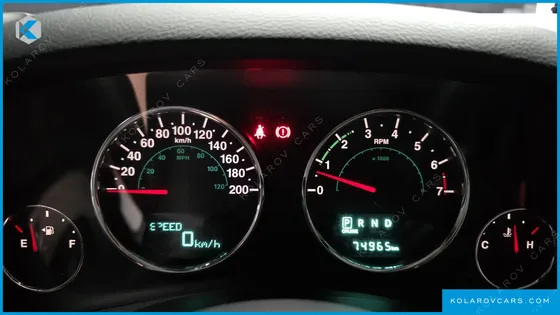 JEEP WRANGLER 3.6 RUBICON 4DOOR