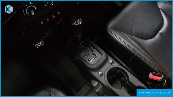 JEEP WRANGLER 3.6 RUBICON 4DOOR