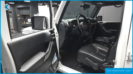 JEEP WRANGLER 3.6 RUBICON 4DOOR