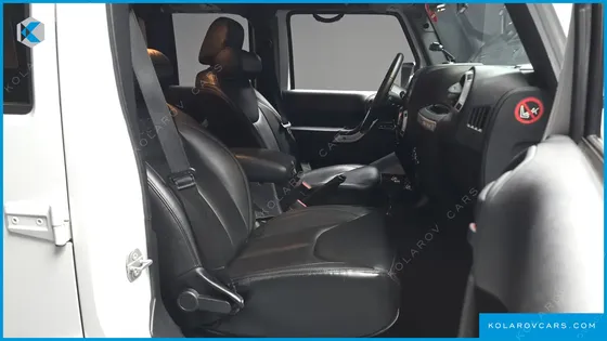 JEEP WRANGLER 3.6 RUBICON 4DOOR