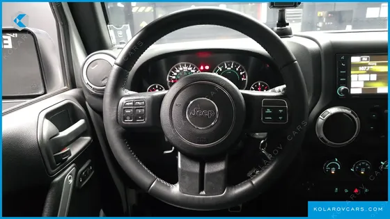 JEEP WRANGLER 3.6 RUBICON 4DOOR