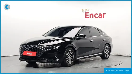 HYUNDAI GRANDEUR 3.0 LPI RENT CAR