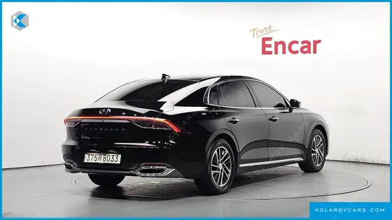 HYUNDAI GRANDEUR 3.0 LPI RENT CAR