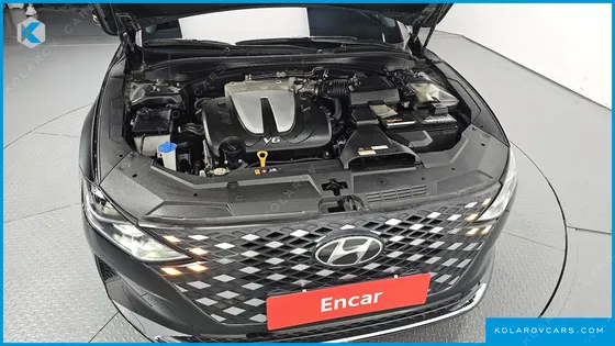 HYUNDAI GRANDEUR 3.0 LPI RENT CAR