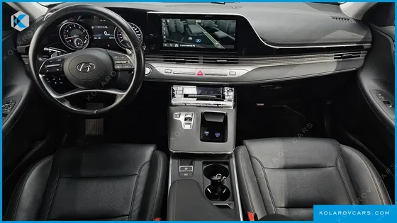 HYUNDAI GRANDEUR 3.0 LPI RENT CAR