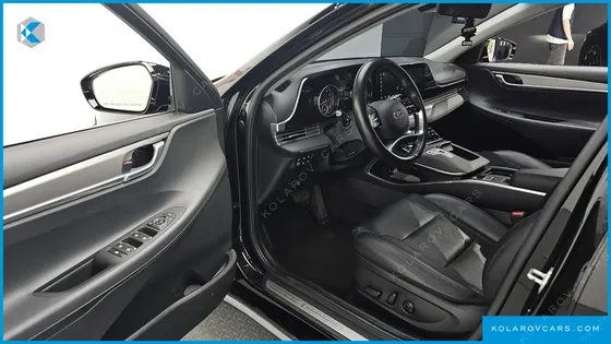 HYUNDAI GRANDEUR 3.0 LPI RENT CAR