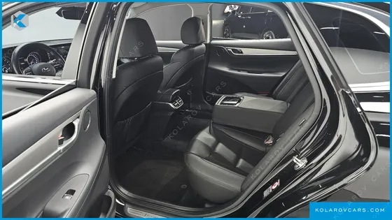 HYUNDAI GRANDEUR 3.0 LPI RENT CAR