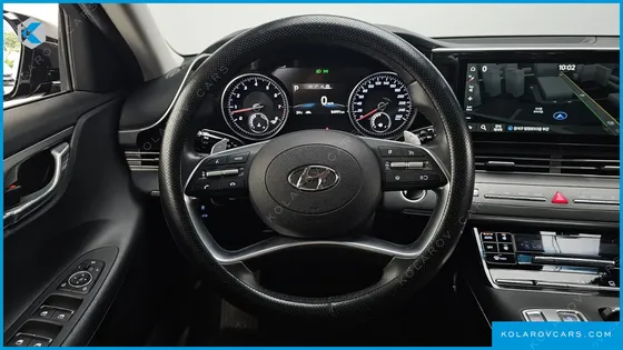 HYUNDAI GRANDEUR 3.0 LPI RENT CAR