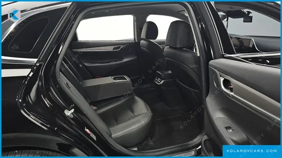 HYUNDAI GRANDEUR 3.0 LPI RENT CAR