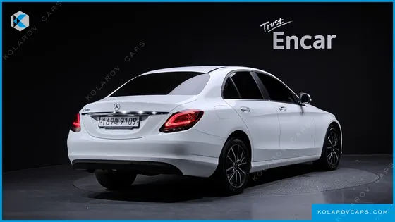 MERCEDES C-CLASS C200