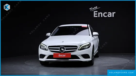 MERCEDES C-CLASS C200