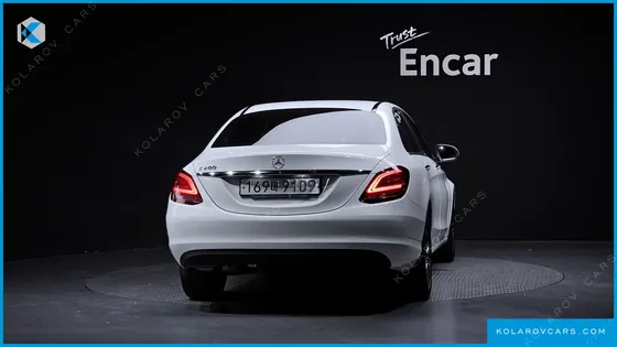 MERCEDES C-CLASS C200