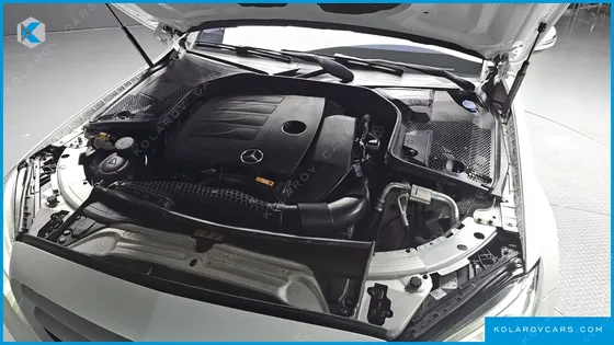 MERCEDES C-CLASS C200