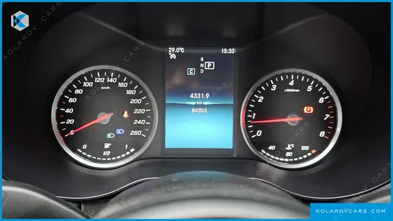 MERCEDES C-CLASS C200