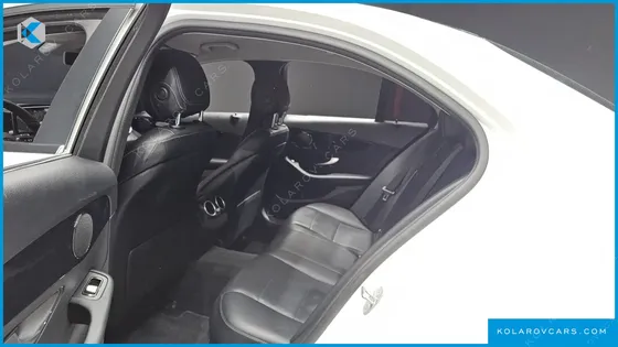 MERCEDES C-CLASS C200
