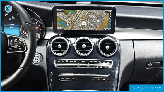 MERCEDES C-CLASS C200