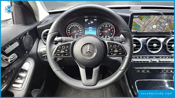 MERCEDES C-CLASS C200