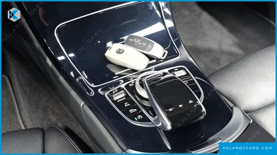 MERCEDES C-CLASS C200